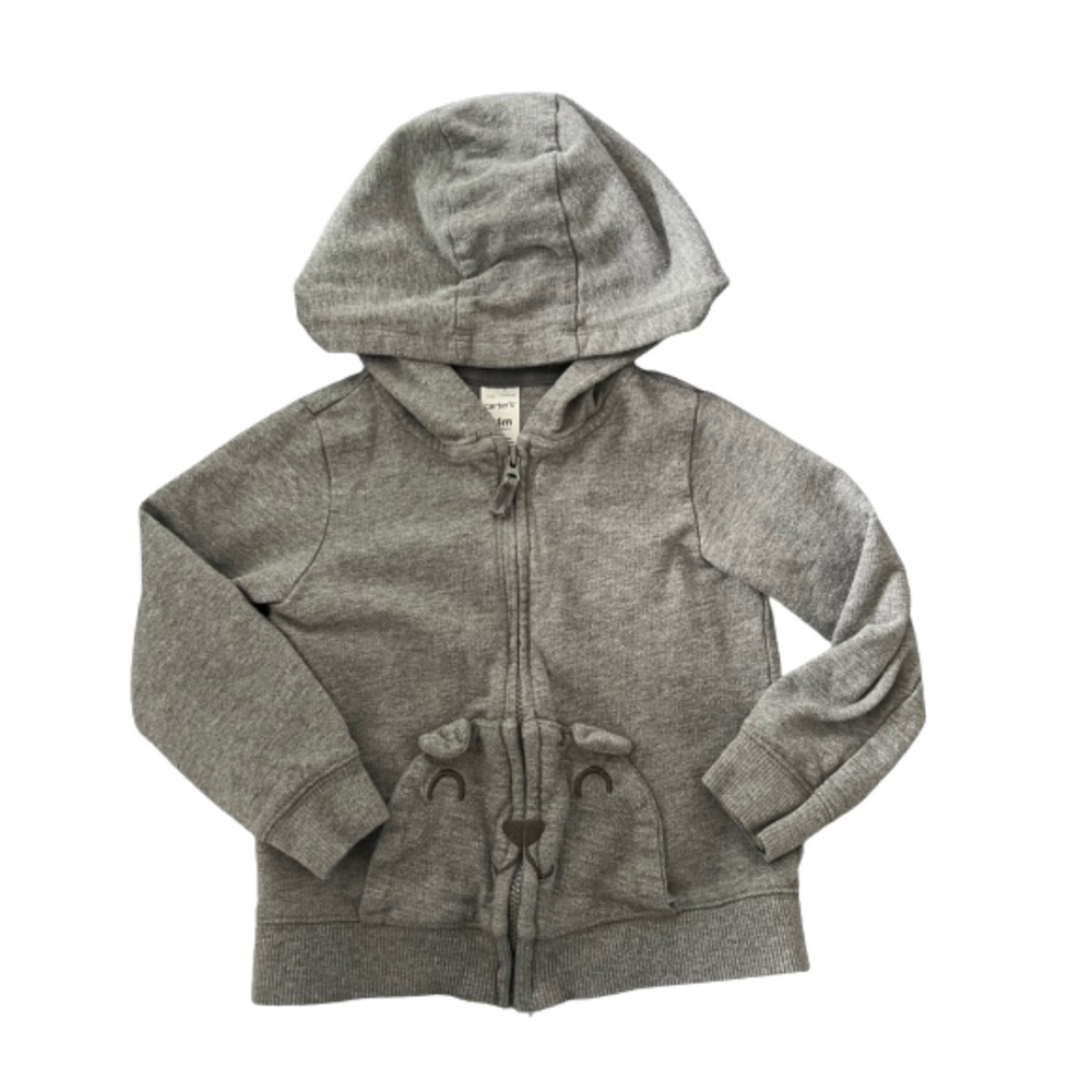 Carters Grey Sweater